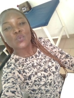 Précieuse's profile, a single 41-year-old a woman in Bouaké