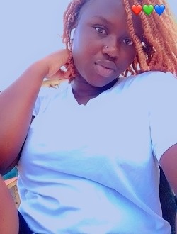 Georgina's profile, a single 25-year-old a woman in Abadjin-Doumé