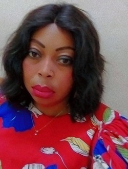 Estelle's profile, a single 35-year-old a woman in Yaoundé