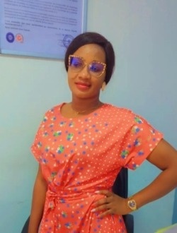 Belise Love's profile, a single 28-year-old a woman in Yaoundé