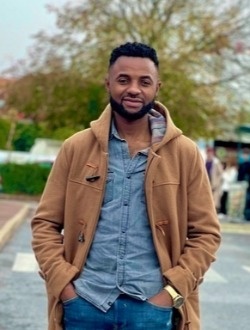 Zounedou's profile, a single 37-year-old a man in Coulommiers