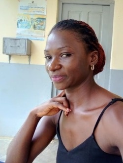 Evalove's profile, a single 35-year-old a woman in Yaoundé