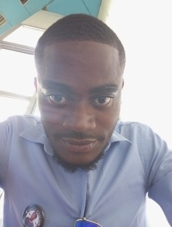 Silva's profile, a single 22-year-old a man in Douala