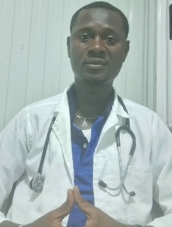 Shama's profile, a single 45-year-old a man in Abidjan