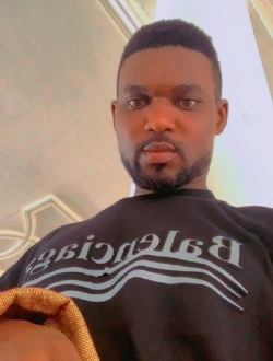 Rafiou's profile, a single 35-year-old a man in Abidjan