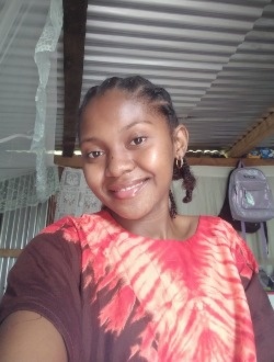 Saynah's profile, a single 21-year-old a woman in Sambava