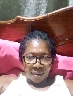 Mélanie's profile, a single 48-year-old a woman in Yaoundé