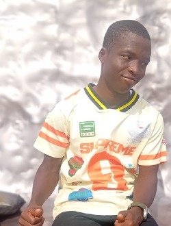 Thierry's profile, a single 26-year-old a man in Ouidah-Plage