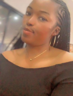 Dovane's profile, a single 26-year-old a woman in Ababa