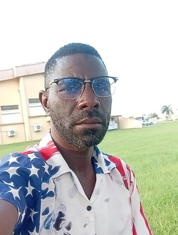 Akpa Jean Germain's profile, a single 41-year-old a man in Cocody