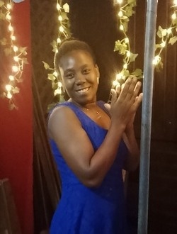 Frangette's profile, a single 29-year-old a woman in Antalaha