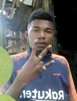 Kenyio's profile, a single 26-year-old a man in Toamasina