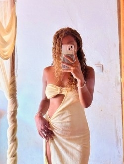 Tinah's profile, a single 22-year-old a woman in Ambatonakanga