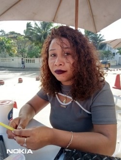 Olga's profile, a single 28-year-old a woman in Toamasina