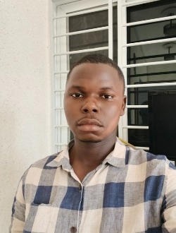 Henri's profile, a single 33-year-old a man in Abidjan