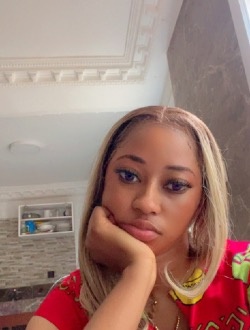 Ryan's profile, a single 29-year-old a woman in Yaoundé