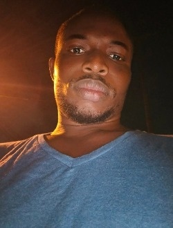 Wilfried's profile, a single 36-year-old a man in Abidjan
