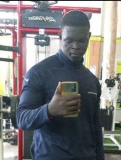 Prince's profile, a single 22-year-old a man in Abomey-Calavi