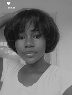 Keyra's profile, a single 25-year-old a woman in Port-au-Prince