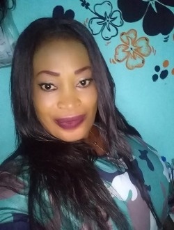 Christal's profile, a single 42-year-old a woman in Abakakoua