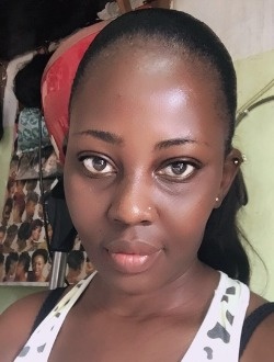 Rama's profile, a single 36-year-old a woman in Abi