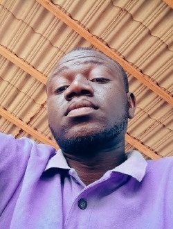 Marcel's profile, a single 28-year-old a man in Lomé