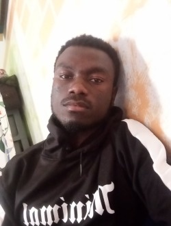 Kader's profile, a single 29-year-old a man in Abidjan