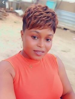 Babeth's profile, a single 45-year-old a woman in Ziguinchor