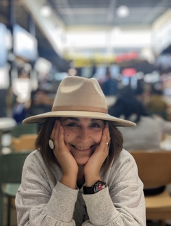 Perfil de Rossina, una mujer soltero(a) de 59 años en Valdivia