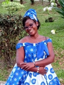 Marie Noelle's profile, a single 38-year-old a woman in Ababa