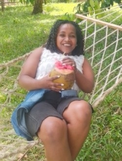 Nadège's profile, a single 36-year-old a woman in Toamasina