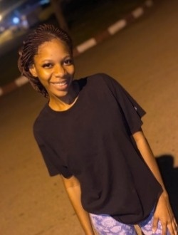 Jeannicia's profile, a single 22-year-old a woman in Libreville