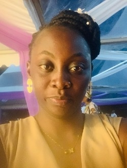 Marie's profile, a single 37-year-old a woman in Yaoundé