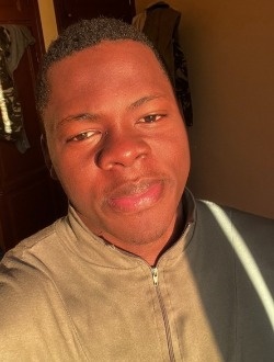 Yvan's profile, a single 23-year-old a man in Douala