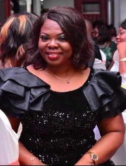 Theo's profile, a single 38-year-old a woman in Libreville