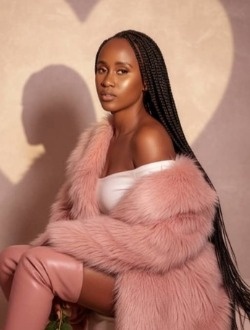 Elia's profile, a single 35-year-old a woman in Yaoundé