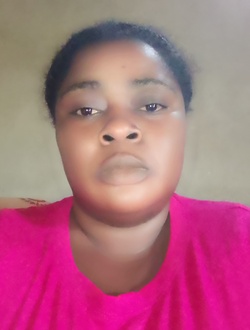 Annette's profile, a single 38-year-old a woman in Yaoundé