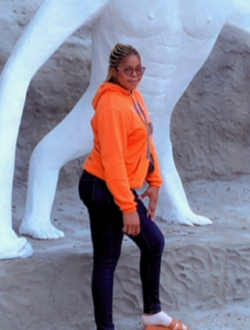 Muriel's profile, a single 23-year-old a woman in Yaoundé