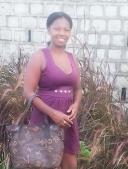 Félicité's profile, a single 34-year-old a woman in Nosy-Be