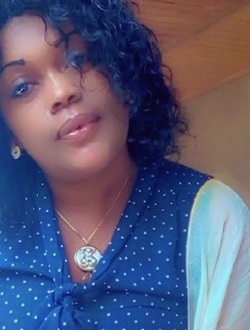 Marcelle Patience's profile, a single 35-year-old a woman in Yaoundé