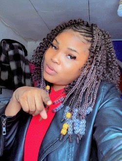 Laure's profile, a single 25-year-old a woman in Yaoundé