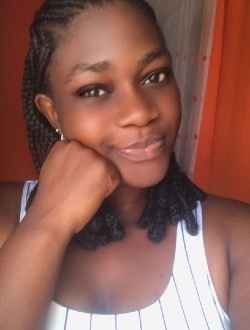 Saskia's profile, a single 24-year-old a woman in Yaoundé