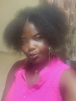 Lovely's profile, a single 34-year-old a woman in Ababa