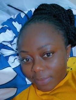 Florencia's profile, a single 33-year-old a woman in Brazzaville