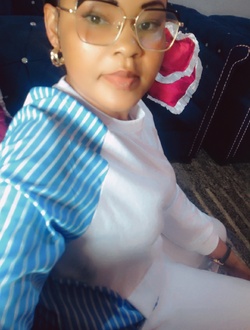 Charlotte's profile, a single 32-year-old a woman in Yaoundé