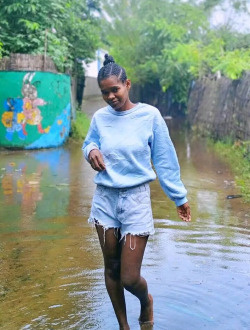 Mariah's profile, a single 24-year-old a woman in Toamasina