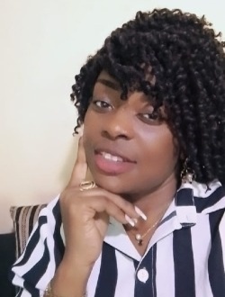 Mimie's profile, a single 41-year-old a woman in Abang I