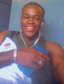 Dieudonné's profile, a single 21-year-old a man in Abadjin-Doumé