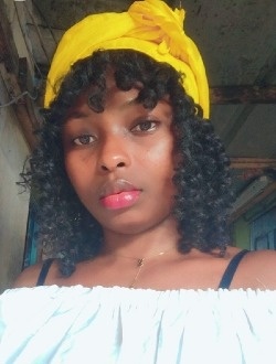 Kella's profile, a single 33-year-old a woman in Abi