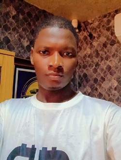 Khalid's profile, a single 31-year-old a man in Cocody